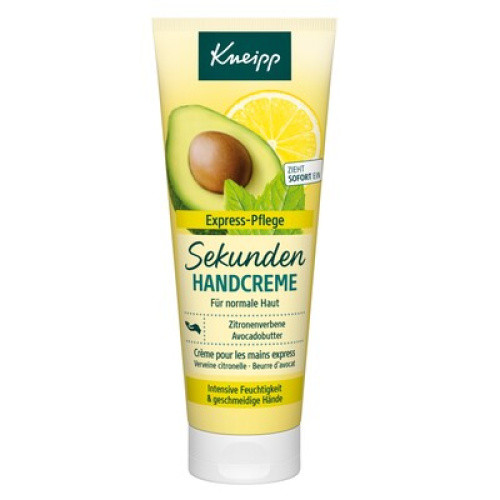 Kneipp Handcreme Sekunden 75ml Kneipp Handcreme Sekunden 75ml