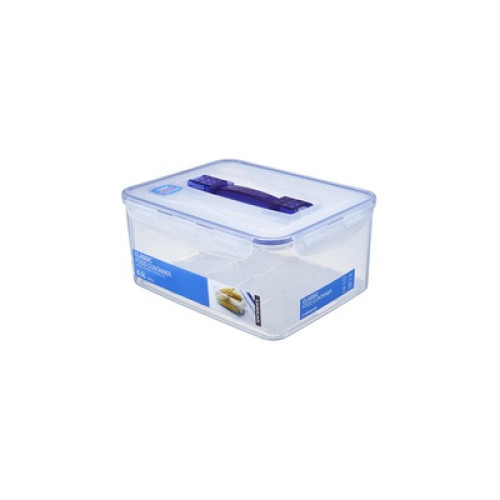 LocknLock Frischhaltebox PP Classic mit Ablaufgitter und Griff 6,5l 1St LocknLock Frischhaltebox PP Classic mit Ablaufgitter und Griff 6,5l 1St
