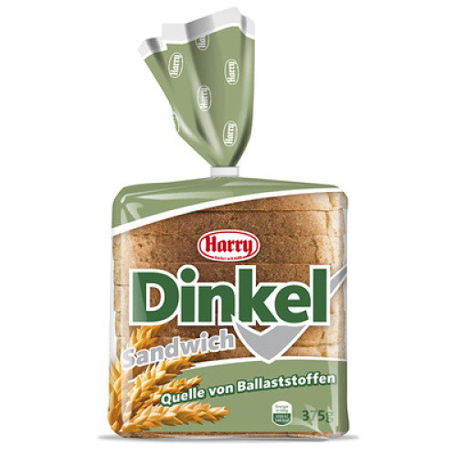 Dinkel Sandwich 375g Dinkel Sandwich 375g