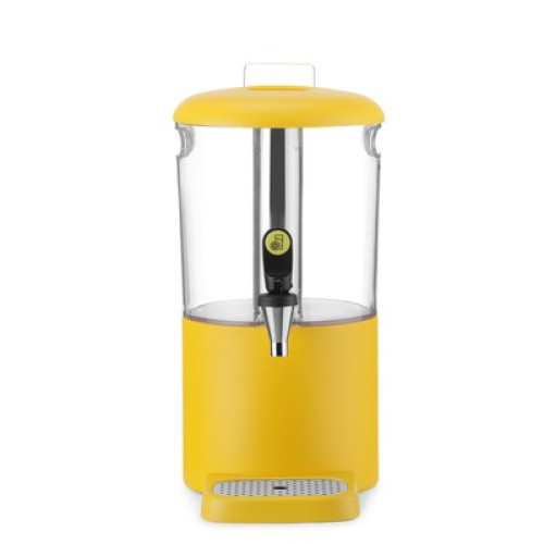 Saftspender UNIQ 4 l gelb Saftspender UNIQ 4 l gelb