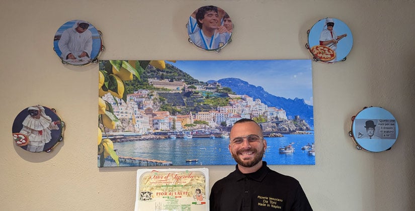 Authentische Spezialitäten, frische Zutaten, mediterranes Geschmackserlebnis 