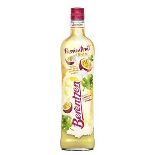 Berentzen Passionfruit Cream 15% 0,7L Berentzen Passionfruit Cream 15% 0,7L