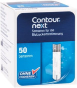 Contour NEXT Sensoren Contour NEXT Sensoren