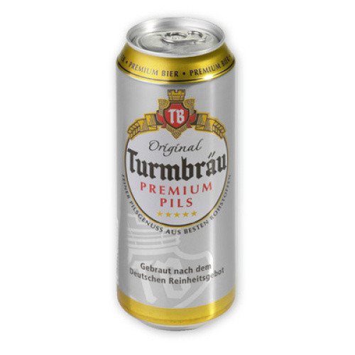Turmbräu Pils 0,5L Turmbräu Pils 0,5L