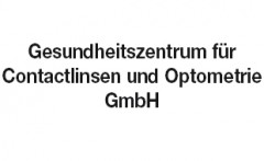 Gesundheitszentrum für Contactlinsen und Optometrie GmbH Gesundheitszentrum für Contactlinsen und Optometrie GmbH