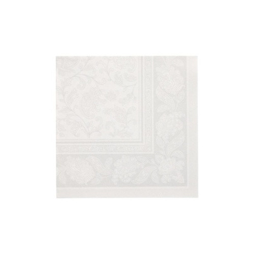 Servietten´ROYAL Collection Ornaments´40x40cm weiss 50St Servietten´ROYAL Collection Ornaments´40x40cm weiss 50St