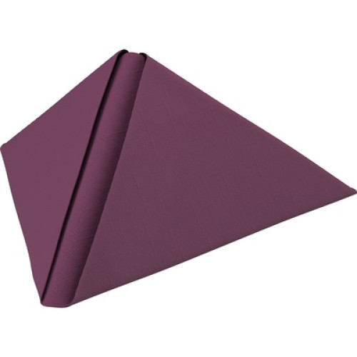 Dunilin Serviette ´plum´ 45St Dunilin Serviette ´plum´ 45St