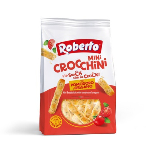 Roberto Crocchini Mignon Pizza 150g Roberto Crocchini Mignon Pizza 150g