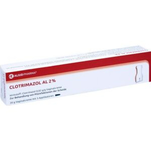 CLOTRIMAZOL AL 2% CLOTRIMAZOL AL 2%