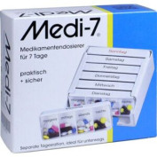MEDI 7 MEDIKAMENTEN DOS 7T MEDI 7 MEDIKAMENTEN DOS 7T
