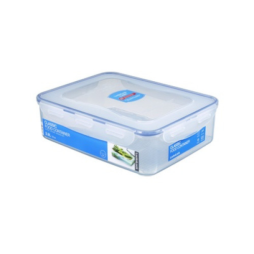 LocknLock Frischhaltebox PP Classic mit Ablaufgitter 3,9l 1St LocknLock Frischhaltebox PP Classic mit Ablaufgitter 3,9l 1St