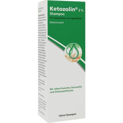 Ketozolin 2% Shampoo Ketozolin 2% Shampoo