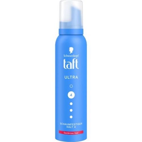 Taft Schaumfestiger Ultra Halt 4 150ml Taft Schaumfestiger Ultra Halt 4 150ml