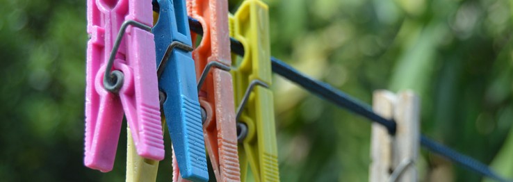 Wäscherei Wäscherei