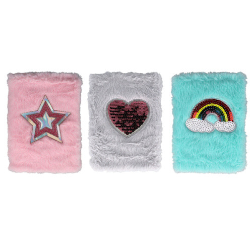 NotizbuchPlüsch A6 NotizbuchPlüsch A6