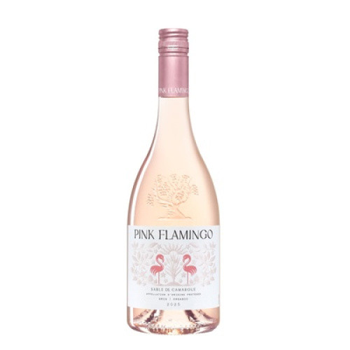 Domaine Royal de Jarras Bio Pink Flamingo Gris de Gris 0,75L Domaine Royal de Jarras Bio Pink Flamingo Gris de Gris 0,75L