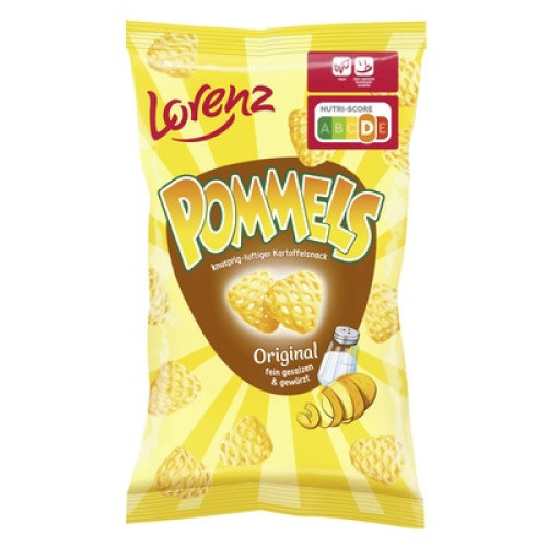 Pommels Orginal 75G Pommels Orginal 75G