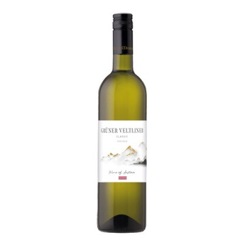 Lenz Moser Grüner Veltliner Classic trocken 0,75l Lenz Moser Grüner Veltliner Classic trocken 0,75l