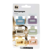 6er Haarkralle COLOUR 6er Haarkralle COLOUR