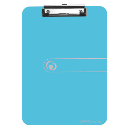 Klemmbrett PS A4 blau transparent to go 1St Klemmbrett PS A4 blau transparent to go 1St