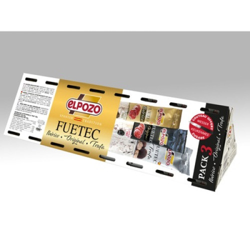 Elpozo Fuetec Box 470g Elpozo Fuetec Box 470g