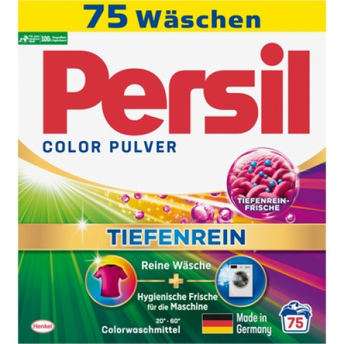 Persil Color Pulver 75WL Persil Color Pulver 75WL