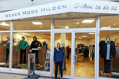 Weber Mode Hilden