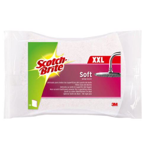 Reinigungsschwamm Soft XXL 1St Reinigungsschwamm Soft XXL 1St