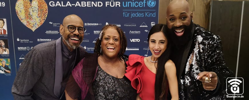 38. UNICEF Gala: Die Tradition lebt 38. UNICEF Gala: Die Tradition lebt