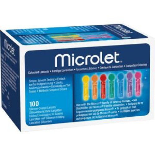 MICROLET Lanzetten MICROLET Lanzetten