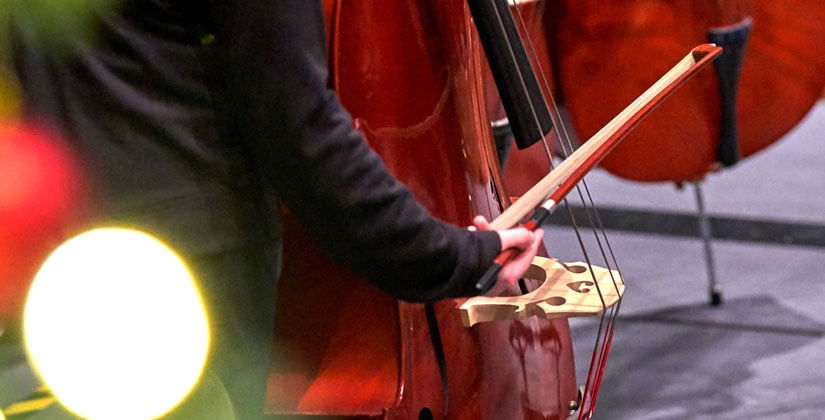 Instrumente und Ensembles kennen lernen Instrumente und Ensembles kennen lernen