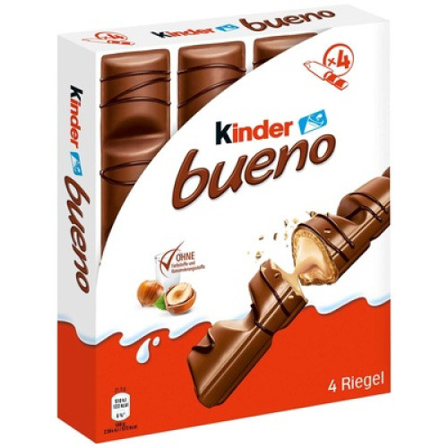 kinder bueno 86g kinder bueno 86g