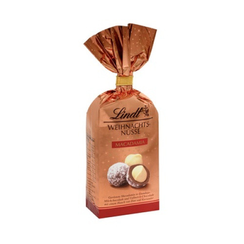 Weihnachts-Nüsse ´Macadamia´ 100G Weihnachts-Nüsse ´Macadamia´ 100G