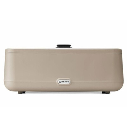UNIQ Chafing Dish GN 1/1 beige 1St UNIQ Chafing Dish GN 1/1 beige 1St