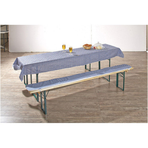 Auflagenset Blau-Weiss 1st Auflagenset Blau-Weiss 1st