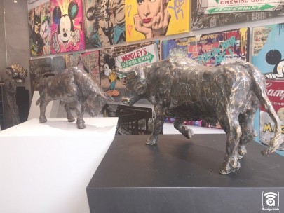 Galerie Kühn in Langenfeld lädt zum Stöbern ein Galerie Kühn in Langenfeld lädt zum Stöbern ein