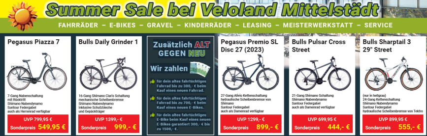 Aktion ALT gegen NEU