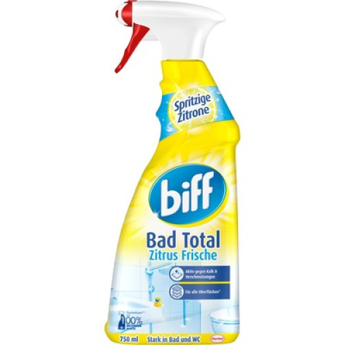 Bad Total Zitrus 750ML Bad Total Zitrus 750ML