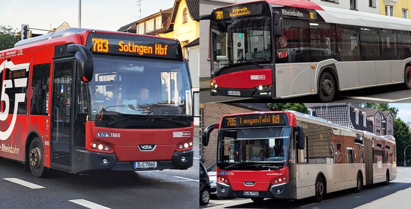 Weniger Fahrten, weniger Zahlung an VRR-Umlage: Diese Linien sollen auf den Prüfstand