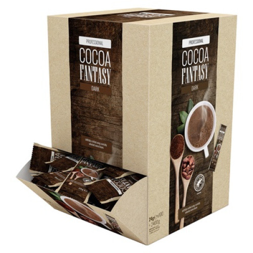 Cocoa Fantasy Dark Sticks 30% RA 100 Sticks 24g Cocoa Fantasy Dark Sticks 30% RA 100 Sticks 24g