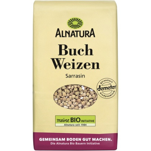 Bio Buchweizen vegan 500g Bio Buchweizen vegan 500g