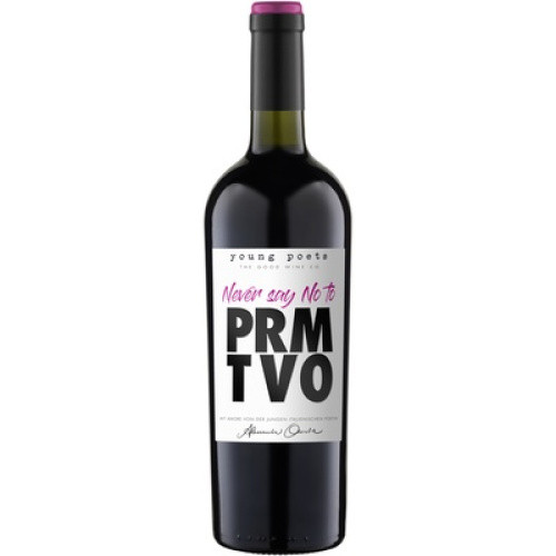 Young Poets Primitivo trocken 0,75l Young Poets Primitivo trocken 0,75l