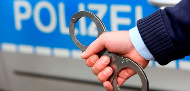 Polizeibekanntes Duo klaute Waren im Wert von 200 Euro