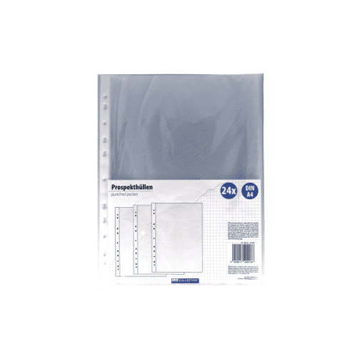 24er Prospekthüllen 24er Prospekthüllen