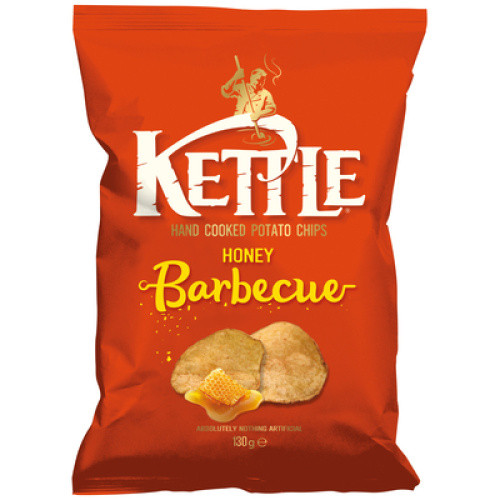 Chips Honey Barbecue 130g Chips Honey Barbecue 130g