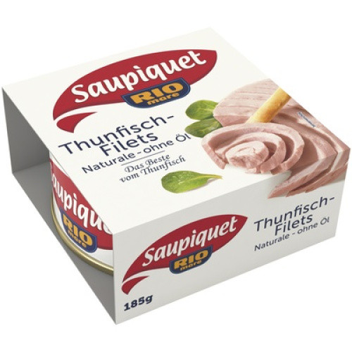 Saupiquet Thunfisch ohne Öl 185g Saupiquet Thunfisch ohne Öl 185g