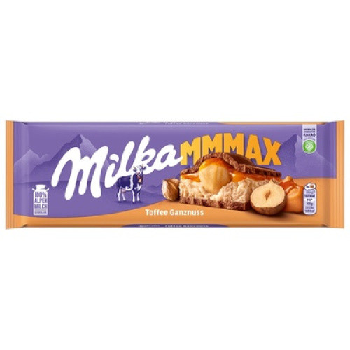 Milka Toffee Ganznuss 300g Milka Toffee Ganznuss 300g