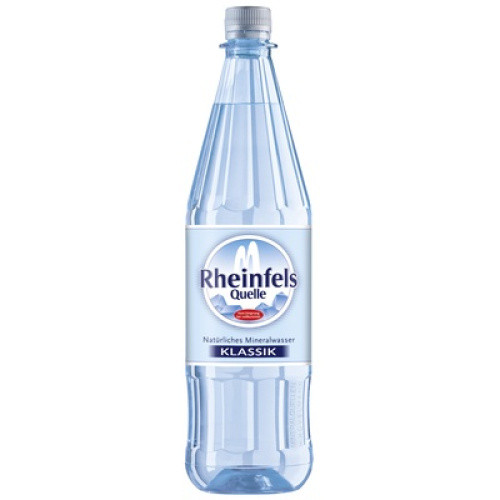 Rheinfels Quelle Mineralwasser Klassik 1L Rheinfels Quelle Mineralwasser Klassik 1L