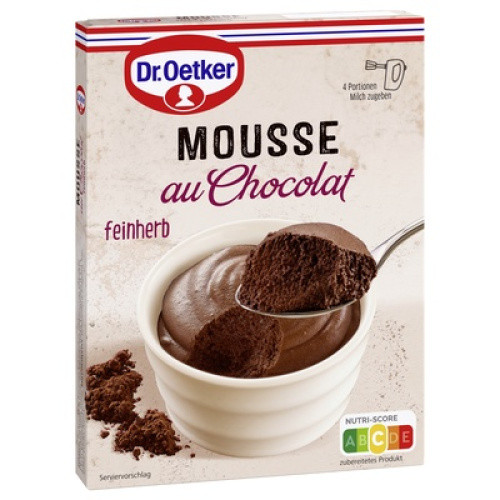 Mousse au Chocolat 86 g Mousse au Chocolat 86 g