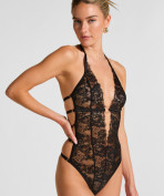 Nienke Body  - Schwarz Nienke Body  - Schwarz